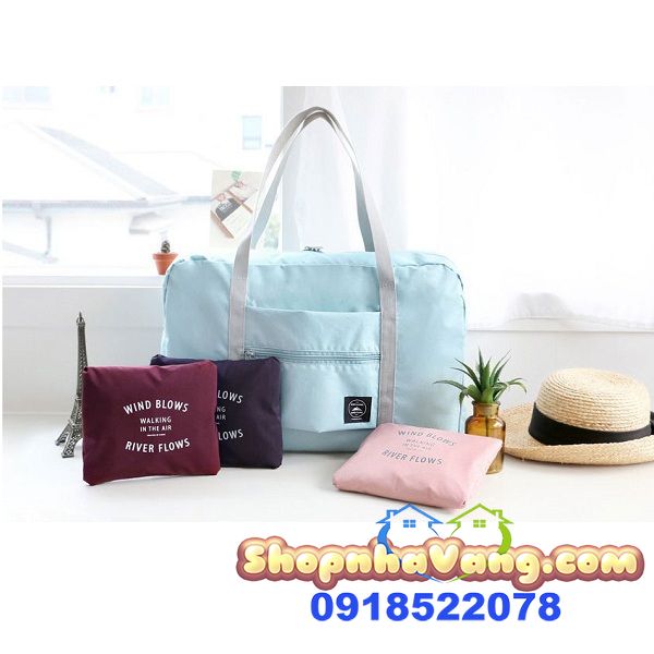 Túi Du Lịch Cao Cấp Dành Cho Vali Kéo NV252