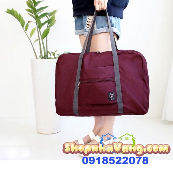 Túi Du Lịch Cao Cấp Dành Cho Vali Kéo NV252