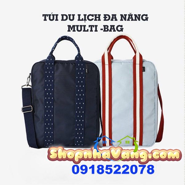 Túi Du Lịch Cao Cấp Multi-Bag NV178