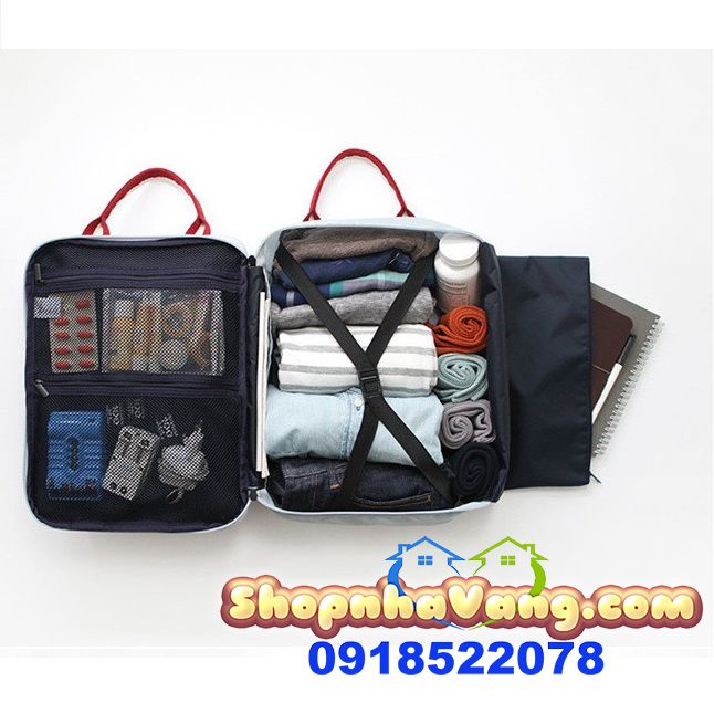 Túi Du Lịch Cao Cấp Multi-Bag NV178