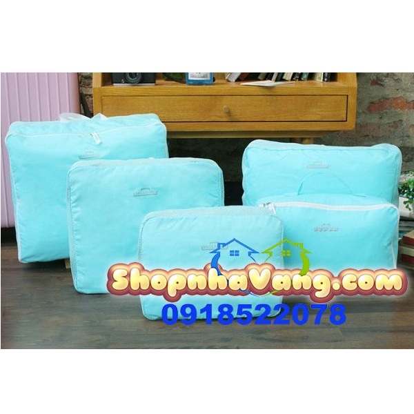 Bộ 5 Túi Du Lịch Bag In Bags NV123.