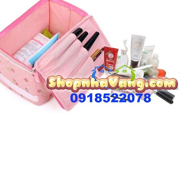 Túi Đựng Mỹ Phẩm Chống Thấm Nước NV125