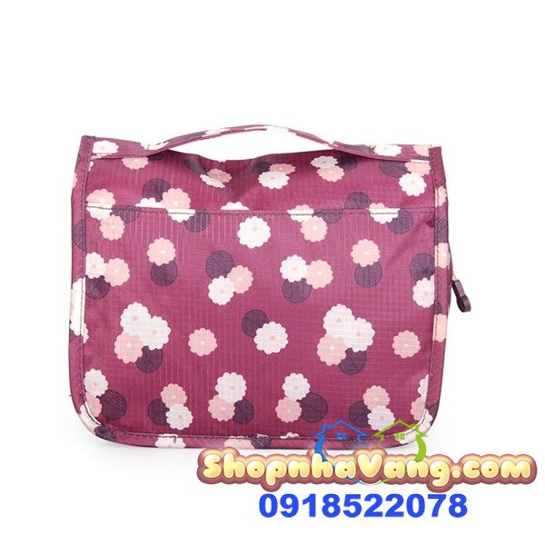 Túi Đựng Mỹ Phẩm Nhiều Ngăn Chống Thấm Toiletry NV251