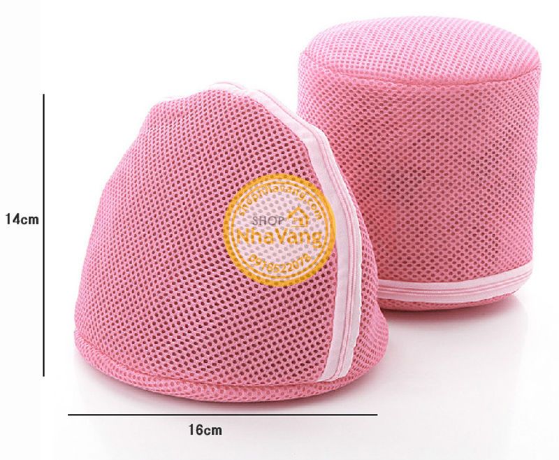 Túi Giặt Áo Ngực Trong Máy Giặt NV363