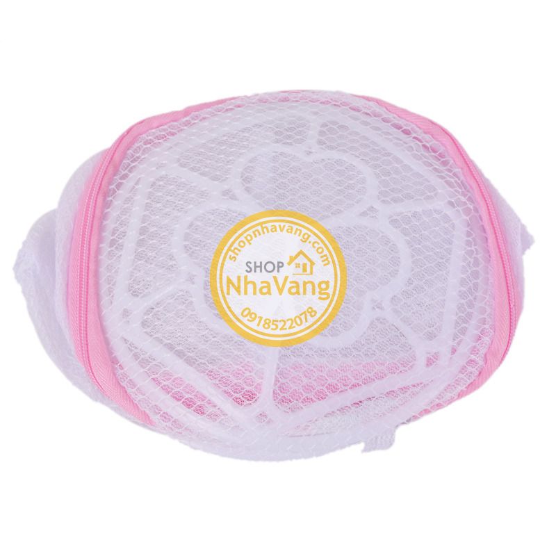 Túi Giặt Đồ Lót Tròn Trong Máy Giặt NV362