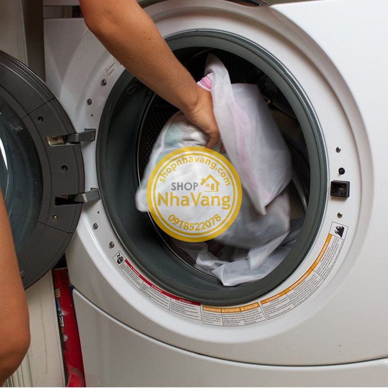 Túi Giặt Quần Áo Trong Máy Giặt NV361