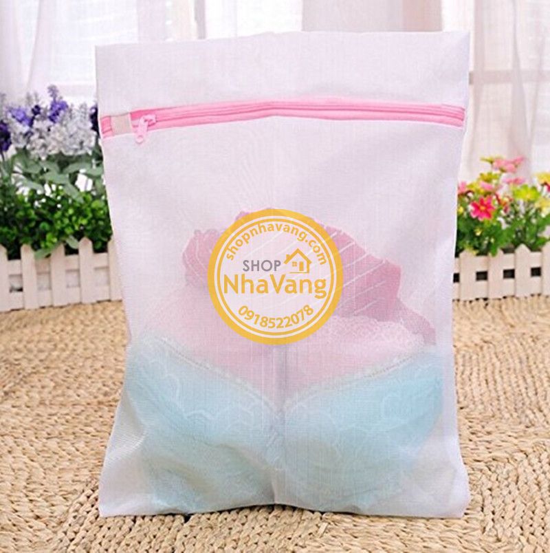 Túi Giặt Quần Áo Trong Máy Giặt NV361