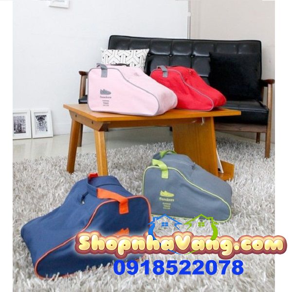 Túi Đựng Giày Thể Thao 2 Ngăn Tiện Lợi Sneaker NV210