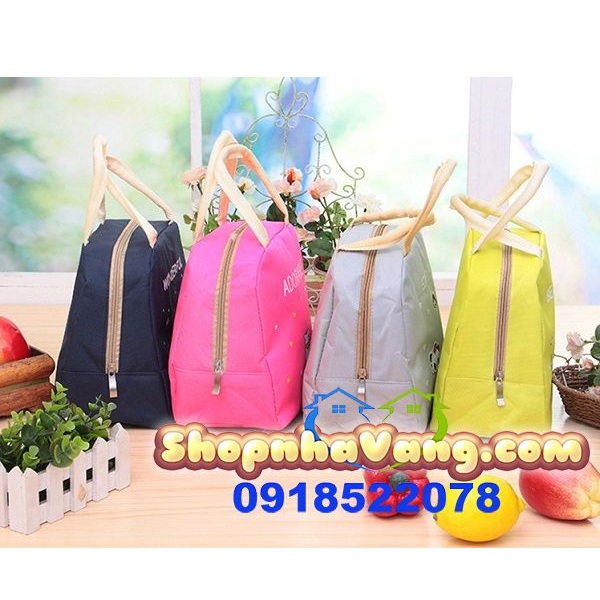 Túi Giữ Nhiệt Xinh Xắn NV127
