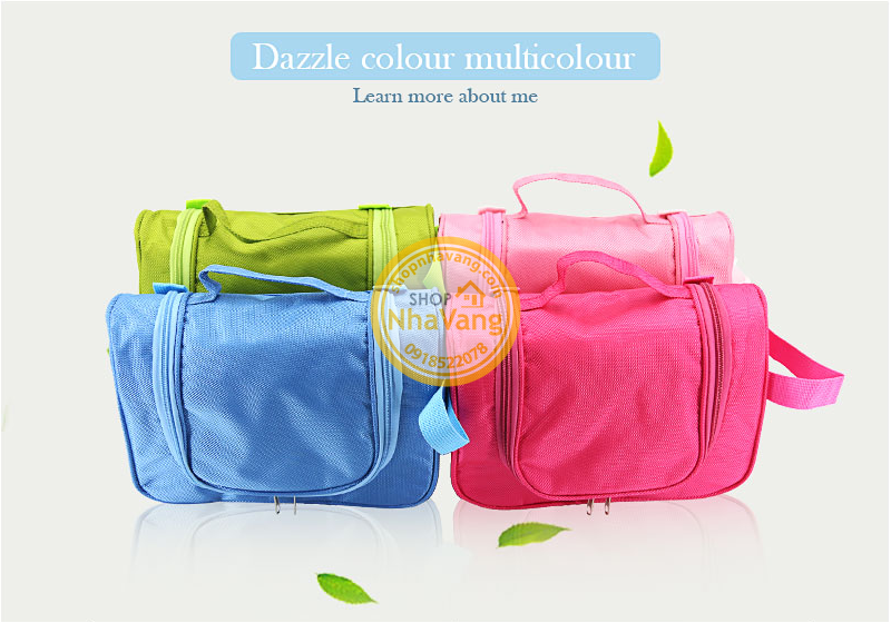 Túi Mỹ Phẩm Xách Tay Du Lịch NV344