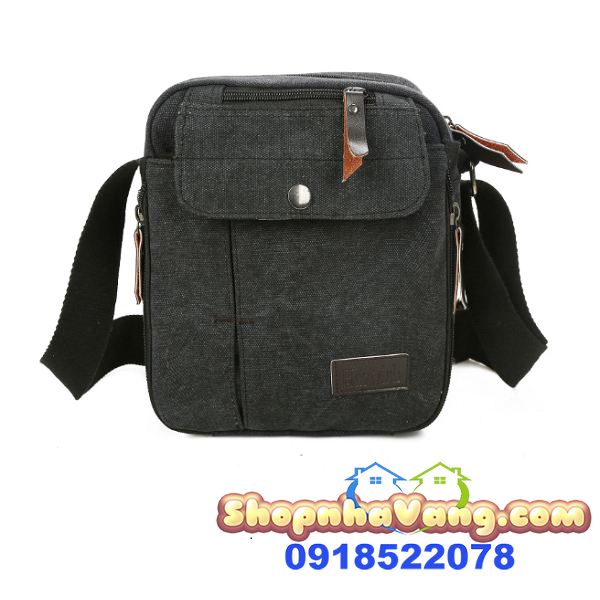 Túi Nam Đeo Chéo Harwish NV229