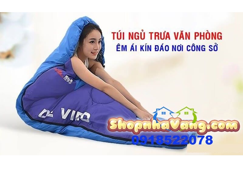 Túi Ngủ Văn Phòng Đa Năng NV111