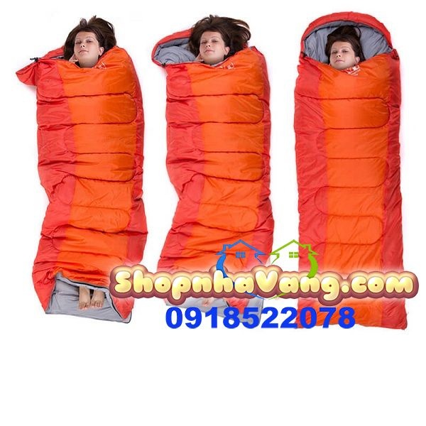 Túi Ngủ Văn Phòng Đa Năng NV111