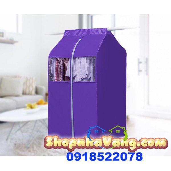 Túi quần áo treo tiện lợi NV179