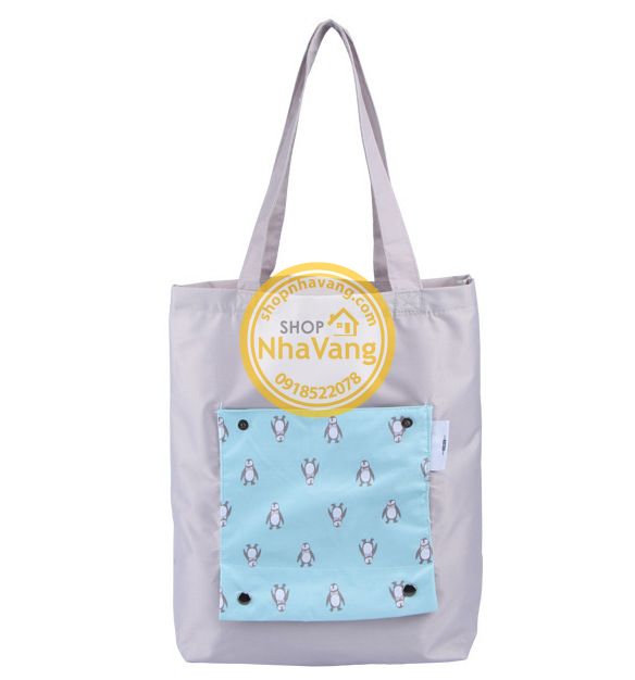 Túi Xách Tay Cuộn Tròn NV346