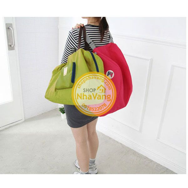Túi Xách Gấp Gọn Du Lịch NV345