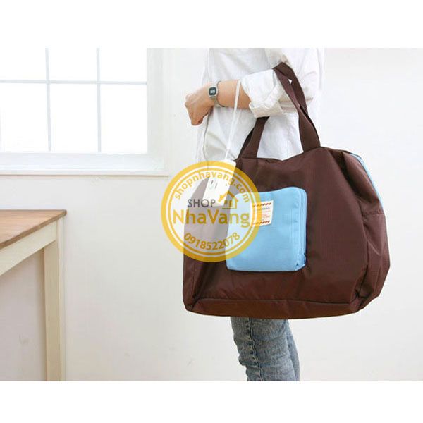 Túi Xách Gấp Gọn Du Lịch NV345
