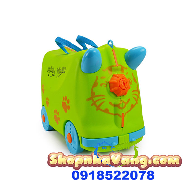 Vali Kéo Mini Trunki Cho Bé NV08