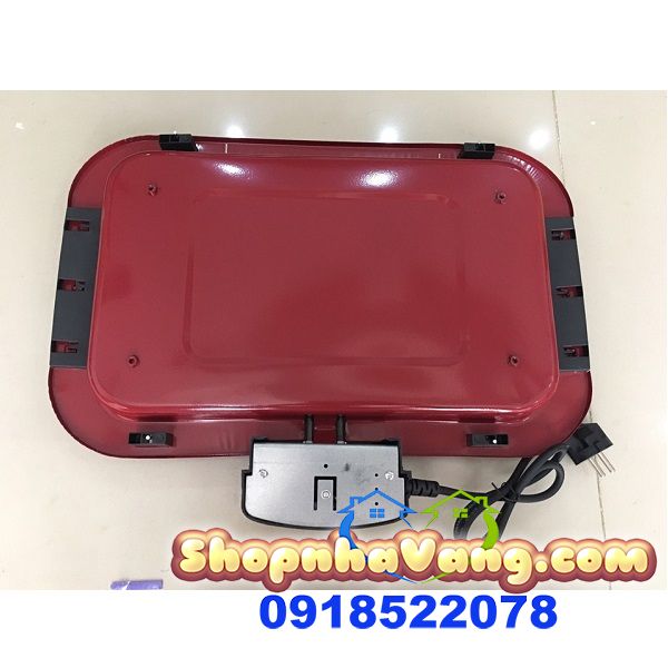 Bếp nướng điện không tạo khói Osaka NV192