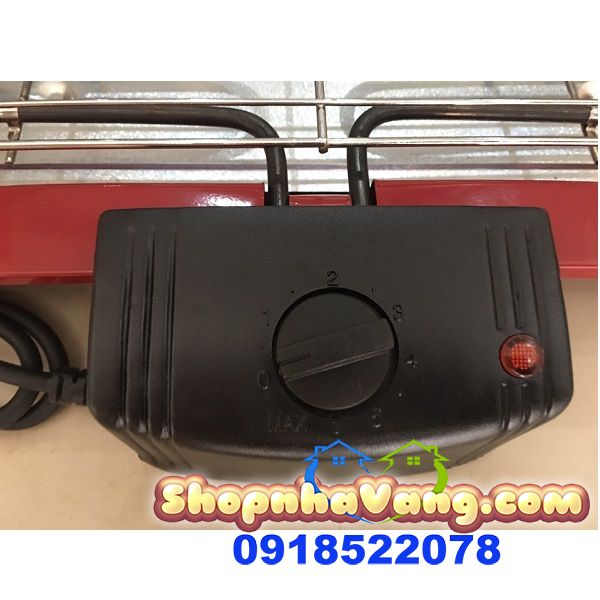 Bếp nướng điện không tạo khói Osaka NV192