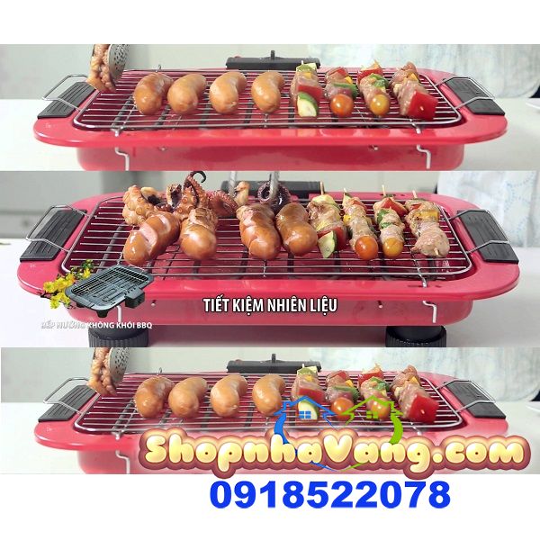 Bếp nướng điện không tạo khói Osaka NV192