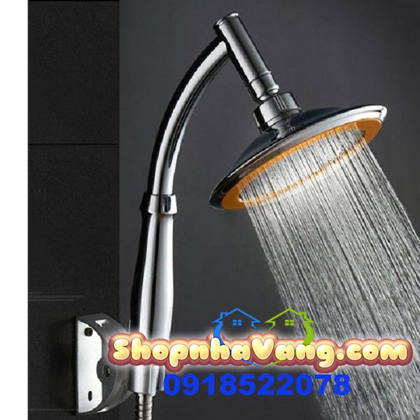 Vòi Sen Tăng Áp Cỡ Lớn Rangos NV140