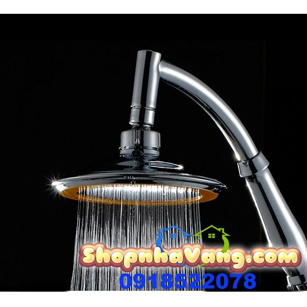 Vòi Sen Tăng Áp Cỡ Lớn Rangos NV140