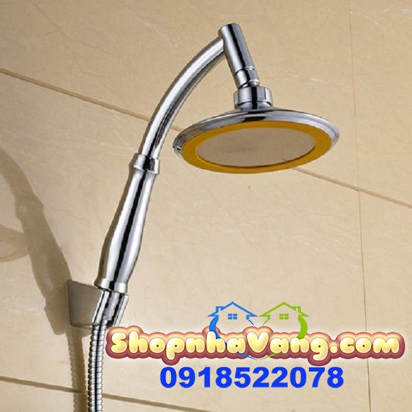Vòi Sen Tăng Áp Cỡ Lớn Rangos NV140