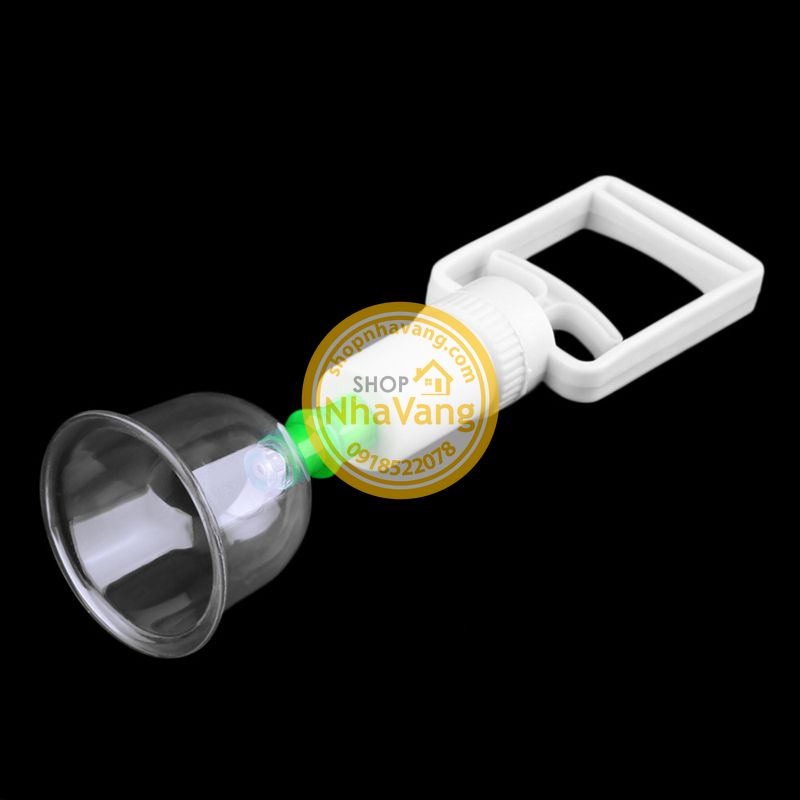 Bộ Giác Hơi Không Sử Dụng Lửa 12 Ly NV343