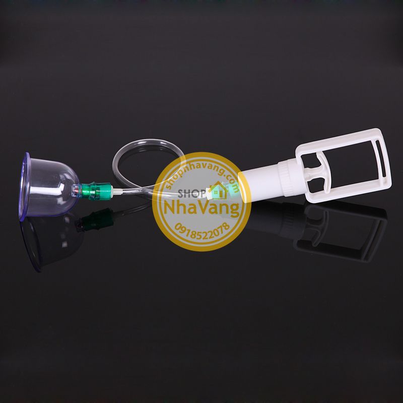 Bộ Giác Hơi Không Sử Dụng Lửa 12 Ly NV343