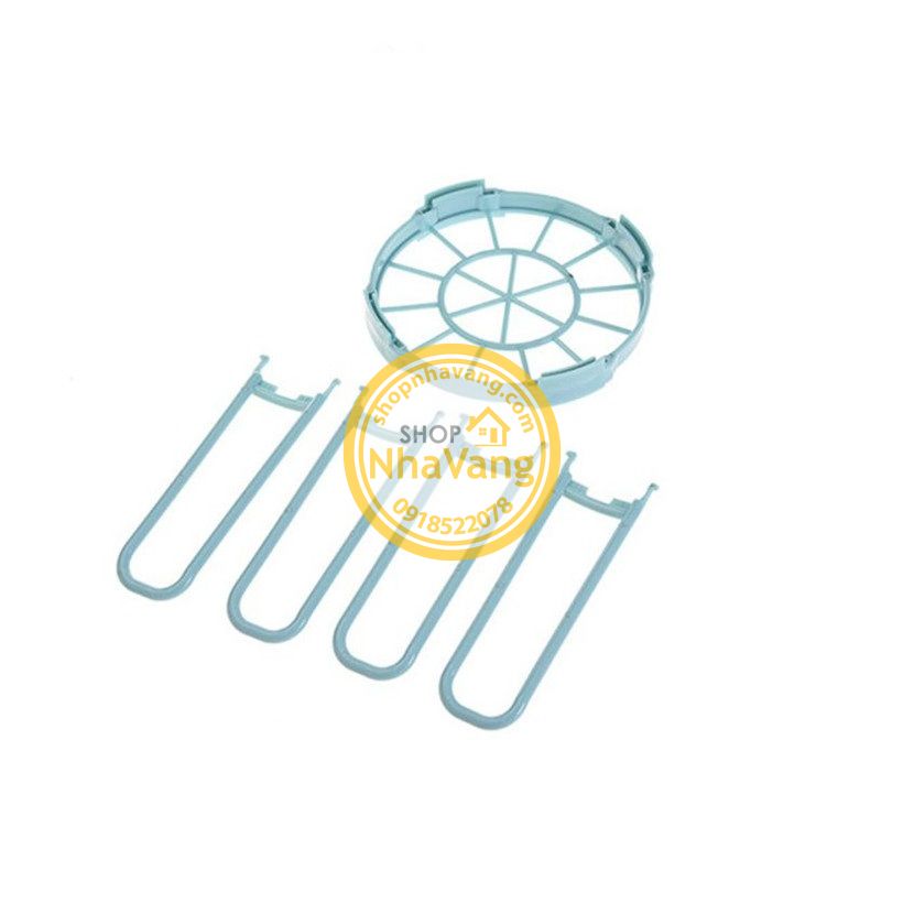 Combo 2 Kệ Úp Ly Chén NV397