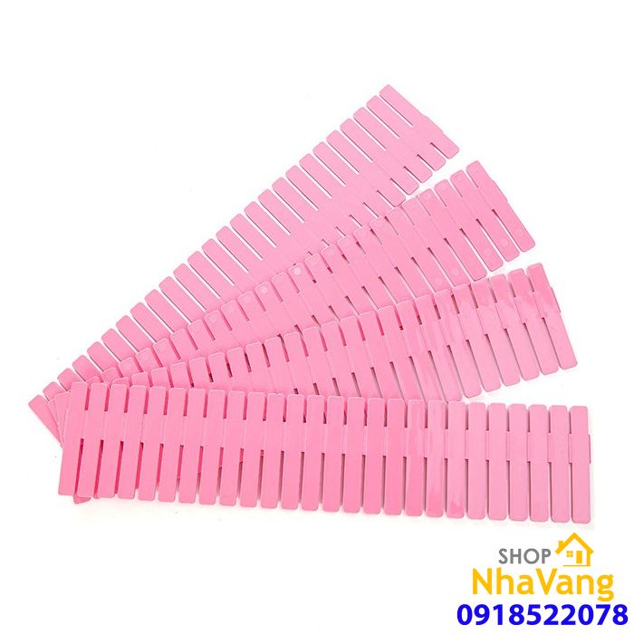 Combo 4 Thanh Chia Tủ Đa Năng NV467