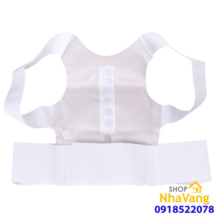 Đai Lưng Cột Sống Chống Gù NV444