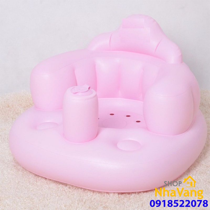Ghế Hơi Tập Ngồi Cho Bé NV458