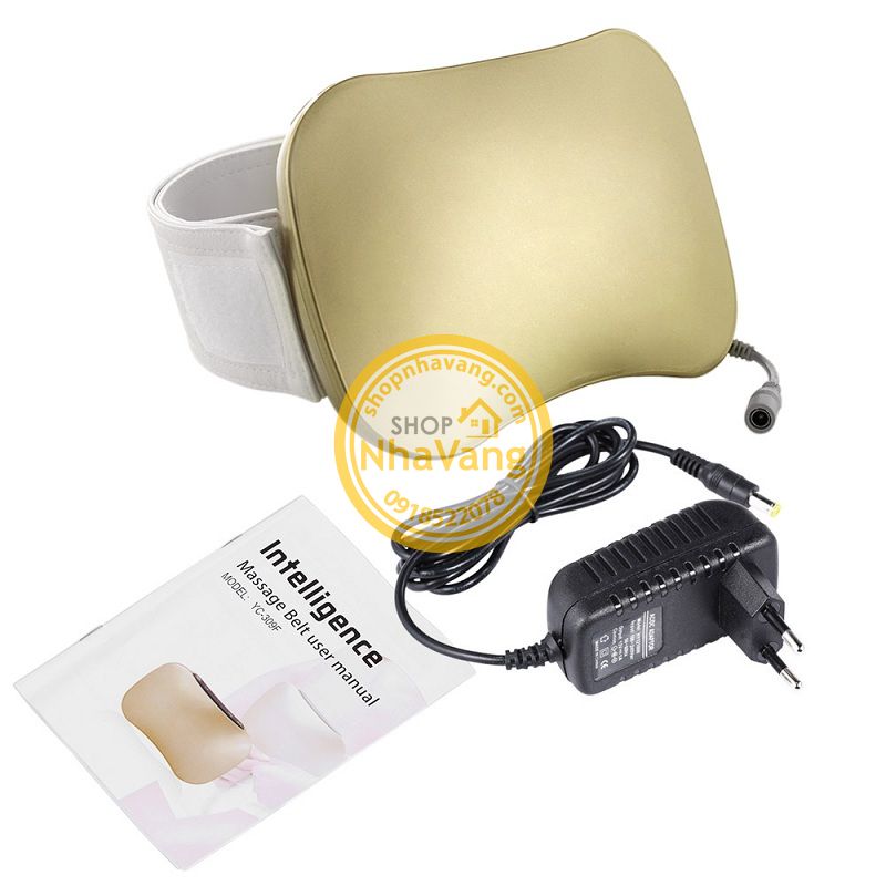 Đai Rung Massage Eo Bụng NV405