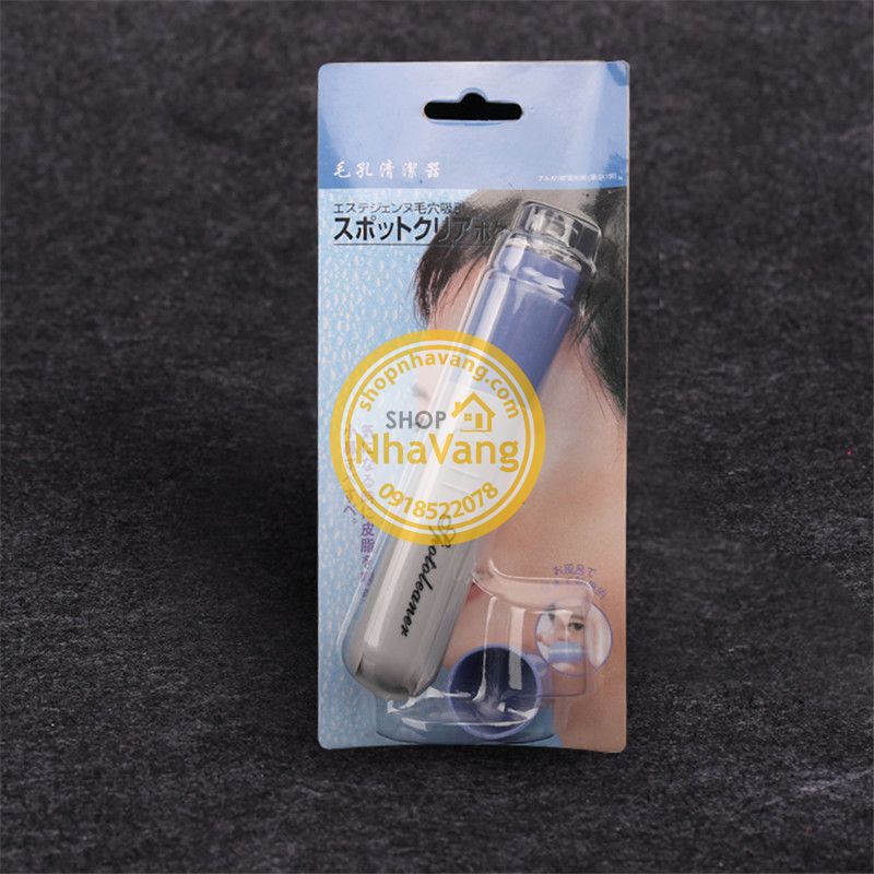 Máy Hút Mụn Đầu Đen Cầm Tay NV416