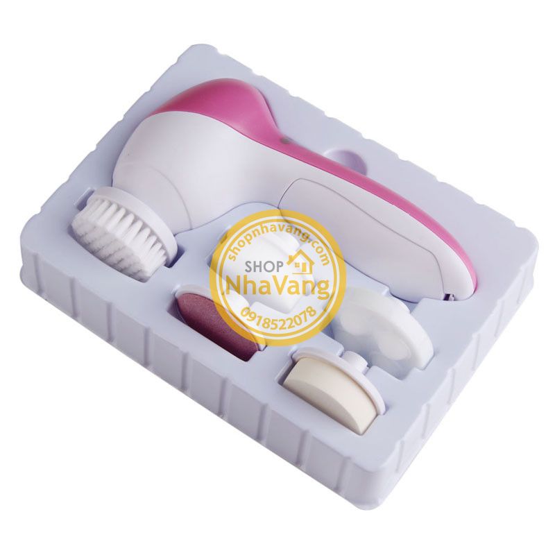 Máy Rửa Mặt Cầm Tay Tự Động NV417