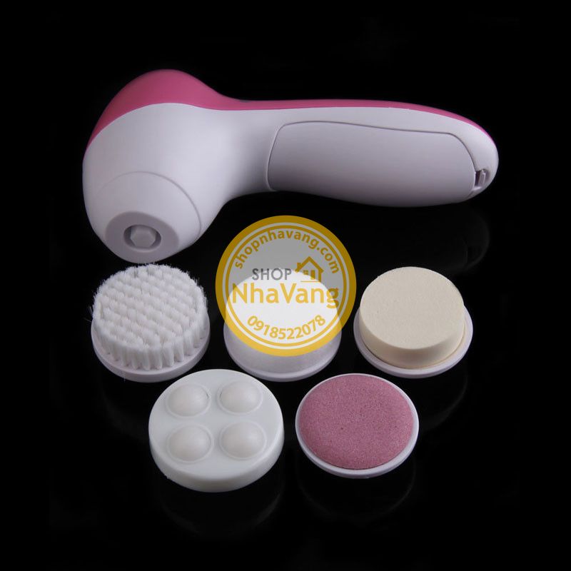 Máy Rửa Mặt Cầm Tay Tự Động NV417