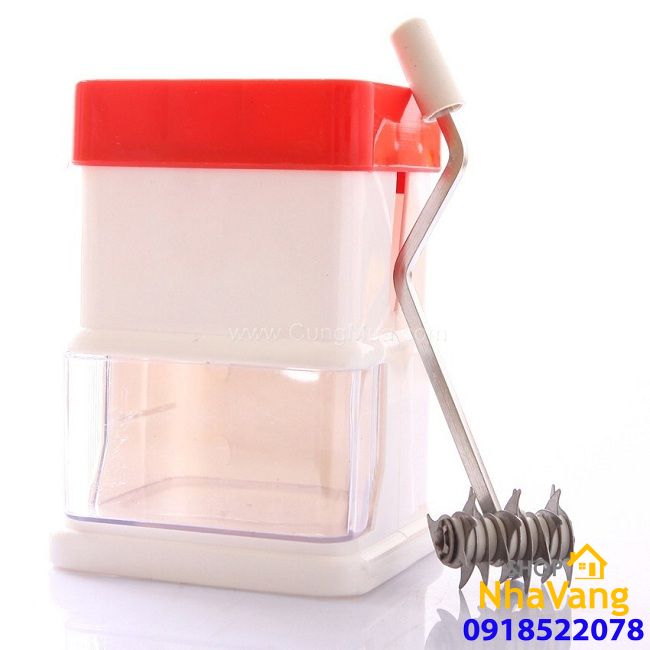 Máy Xay Thịt Rau Củ Quả Bằng Tay NV469