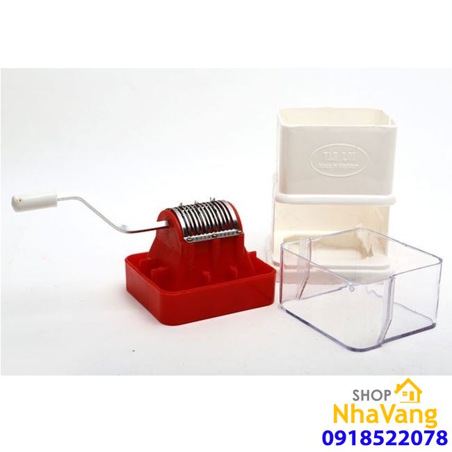 Máy Xay Thịt Rau Củ Quả Bằng Tay NV469