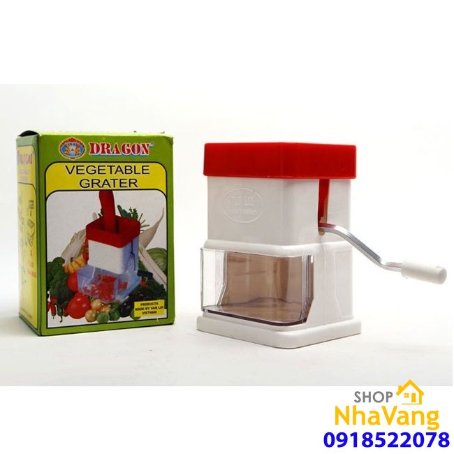 Máy Xay Thịt Rau Củ Quả Bằng Tay NV469