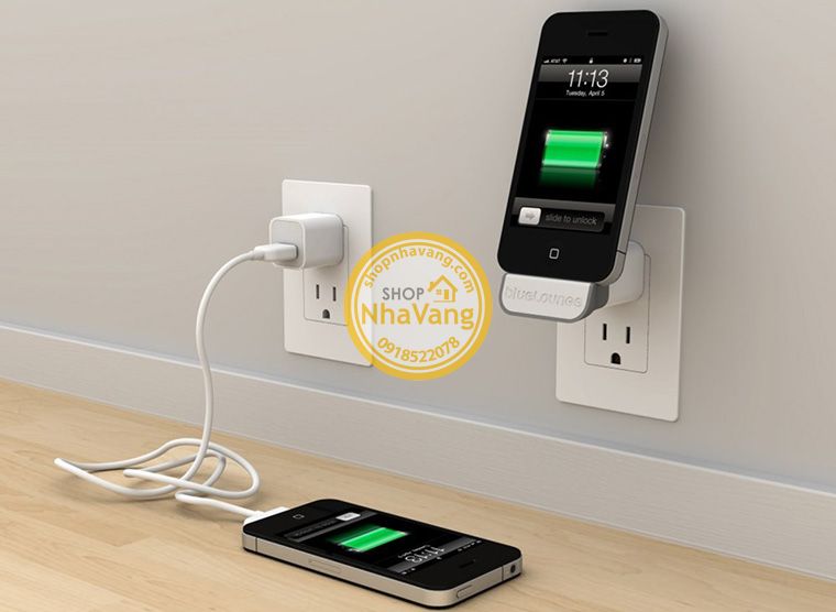 Sạc iPhone Chính Hãng Microcom NV422