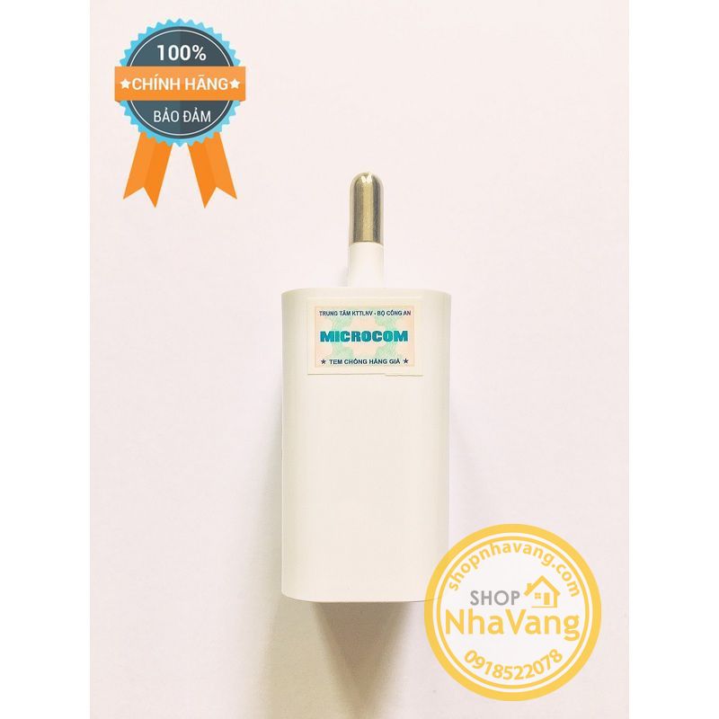 Sạc iPhone iPad Chính Hãng Microcom NV423