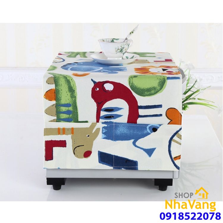 Tấm Phủ Lò Vi Sóng Loại Dày NV471