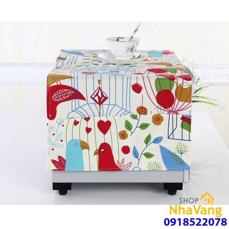 Tấm Phủ Lò Vi Sóng Loại Dày NV471