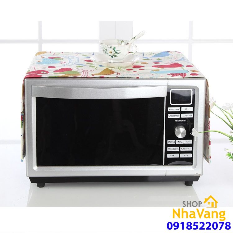 Tấm Phủ Lò Vi Sóng Loại Dày NV471