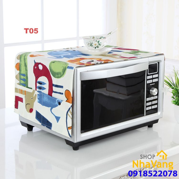 Tấm Phủ Lò Vi Sóng Loại Dày NV471