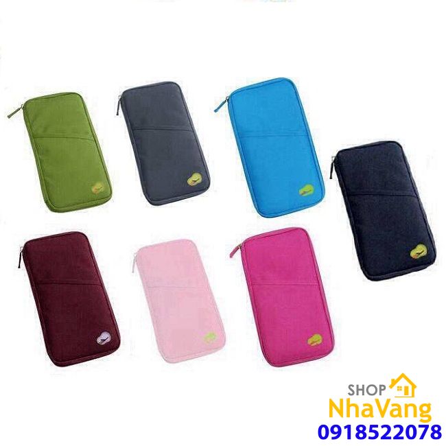 Túi Đựng Giấy Tờ Cá Nhân Và Passport NV460