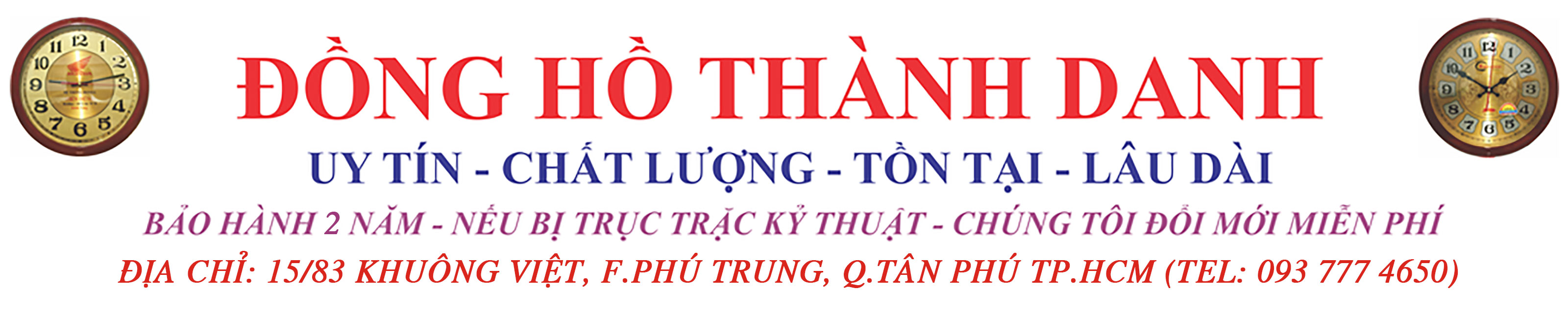 Đồng hồ Tôn Giáo