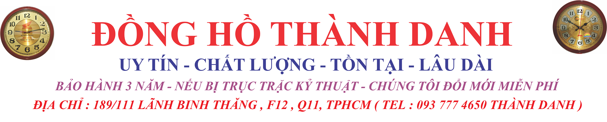 Đồng hồ Tôn Giáo